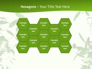 Human Happy Corporation PowerPoint Template