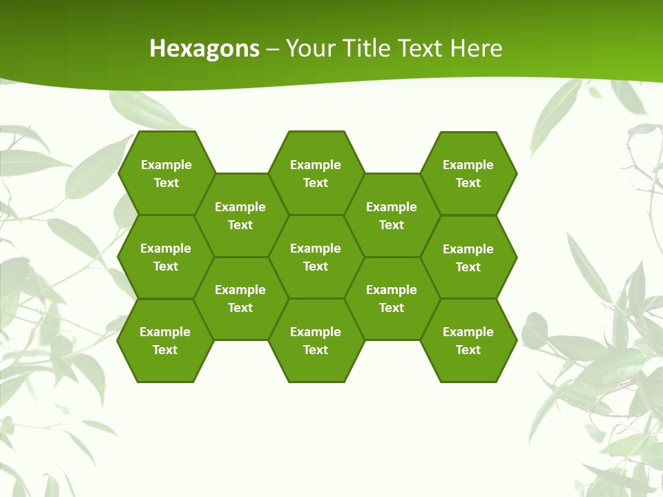 Human Happy Corporation PowerPoint Template