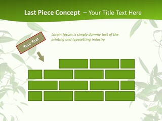 Human Happy Corporation PowerPoint Template