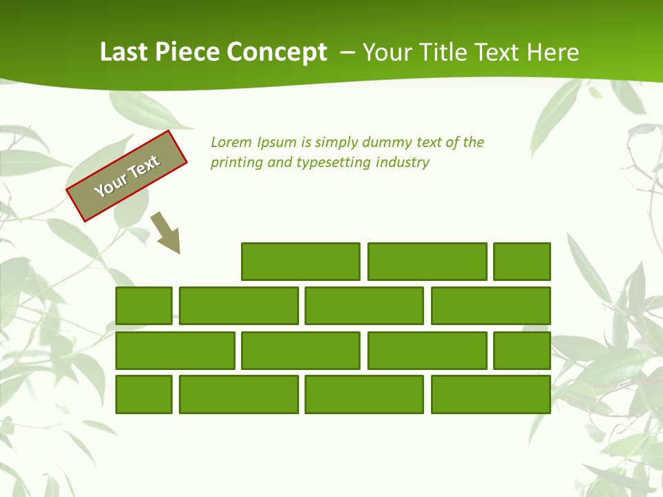 Human Happy Corporation PowerPoint Template