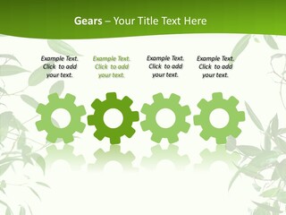Human Happy Corporation PowerPoint Template