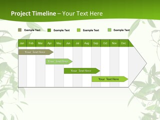 Human Happy Corporation PowerPoint Template