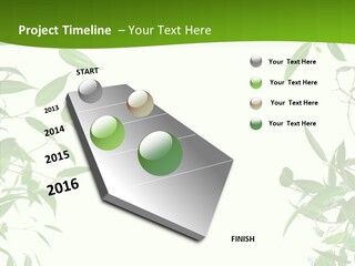 Human Happy Corporation PowerPoint Template