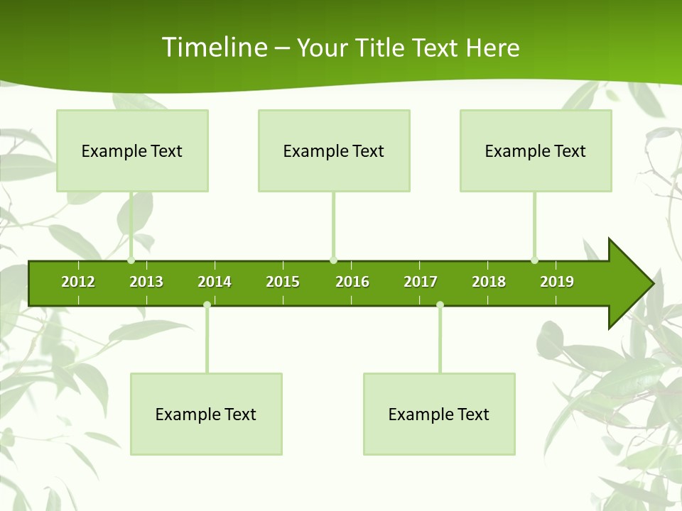 Human Happy Corporation PowerPoint Template