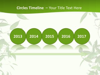 Human Happy Corporation PowerPoint Template