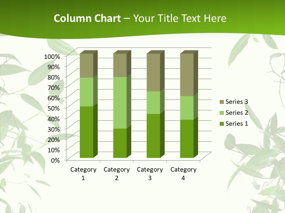 Human Happy Corporation PowerPoint Template