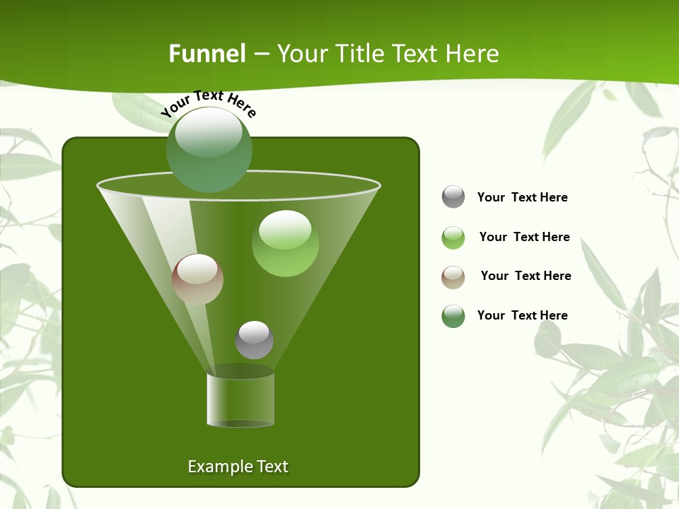 Human Happy Corporation PowerPoint Template