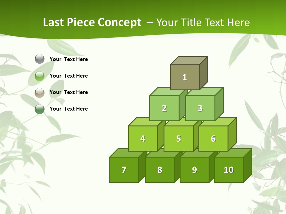 Human Happy Corporation PowerPoint Template