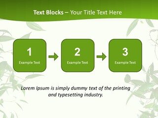 Human Happy Corporation PowerPoint Template