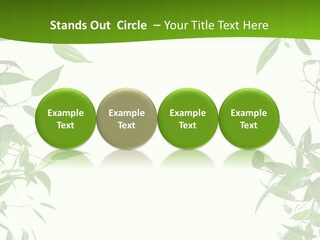 Human Happy Corporation PowerPoint Template