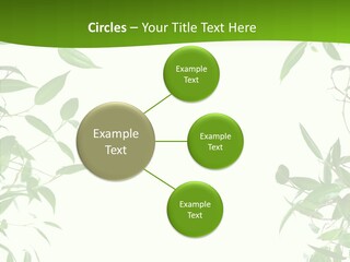 Human Happy Corporation PowerPoint Template