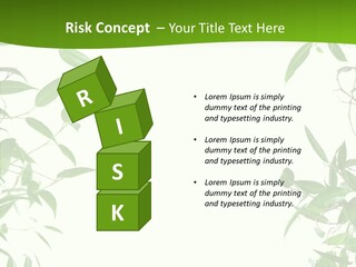 Human Happy Corporation PowerPoint Template