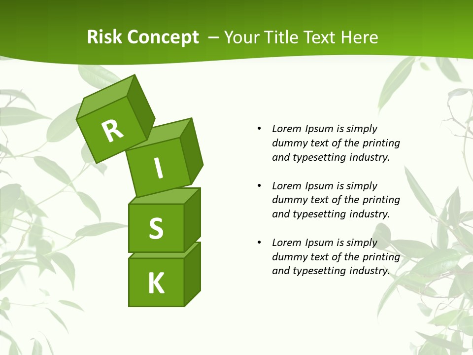 Human Happy Corporation PowerPoint Template