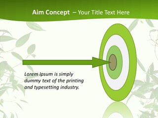 Human Happy Corporation PowerPoint Template