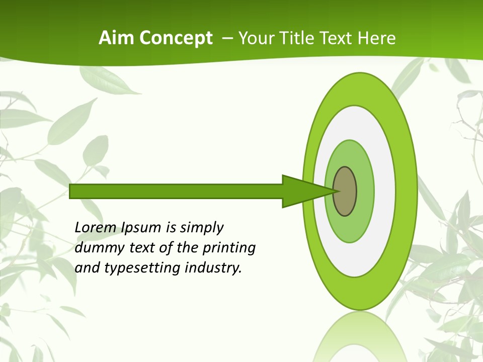 Human Happy Corporation PowerPoint Template