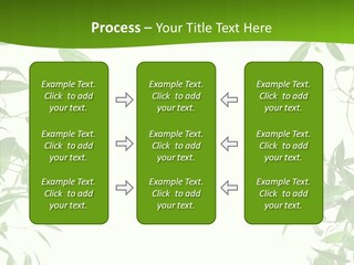 Human Happy Corporation PowerPoint Template