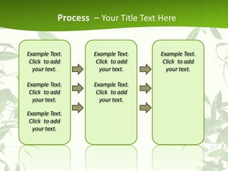 Human Happy Corporation PowerPoint Template