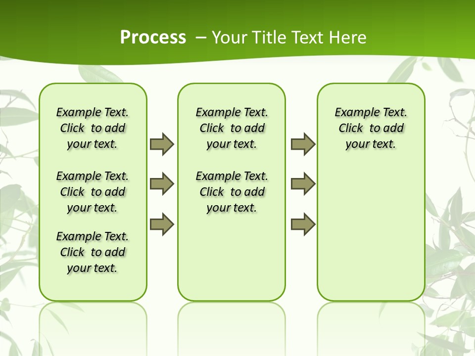 Human Happy Corporation PowerPoint Template