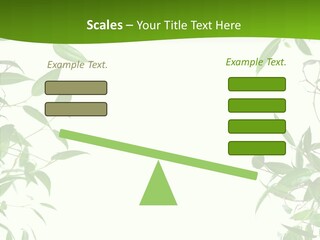 Human Happy Corporation PowerPoint Template