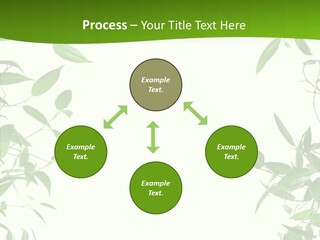 Human Happy Corporation PowerPoint Template