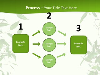 Human Happy Corporation PowerPoint Template