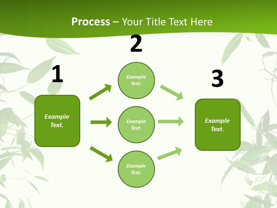 Human Happy Corporation PowerPoint Template