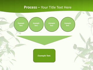 Human Happy Corporation PowerPoint Template