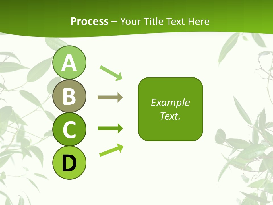 Human Happy Corporation PowerPoint Template