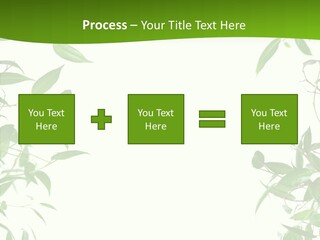 Human Happy Corporation PowerPoint Template