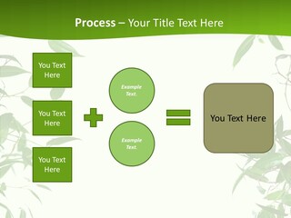 Human Happy Corporation PowerPoint Template