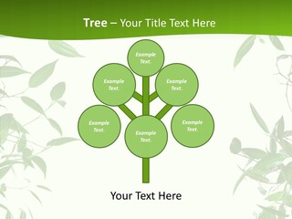 Human Happy Corporation PowerPoint Template