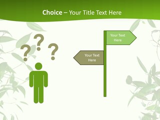 Human Happy Corporation PowerPoint Template
