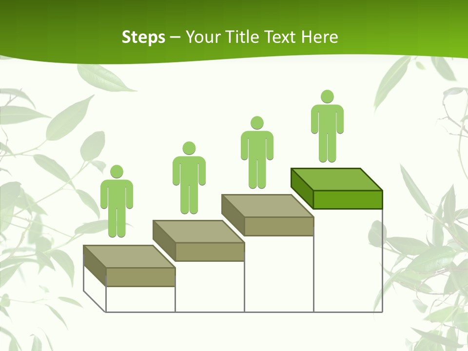 Human Happy Corporation PowerPoint Template
