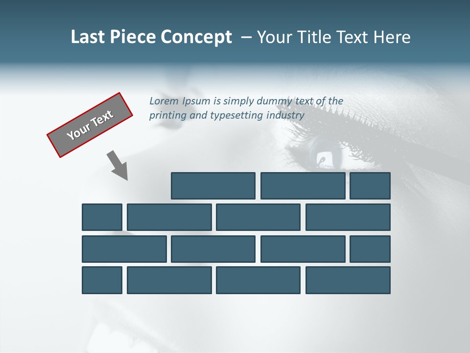 Profe Ional Corporation Humor PowerPoint Template