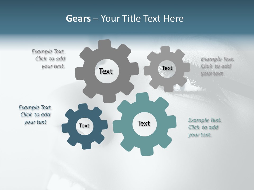 Profe Ional Corporation Humor PowerPoint Template