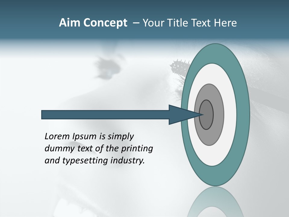 Profe Ional Corporation Humor PowerPoint Template