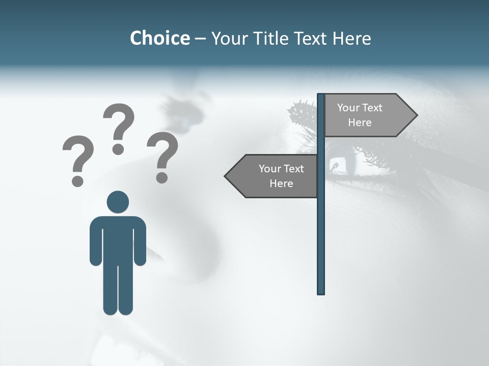 Profe Ional Corporation Humor PowerPoint Template