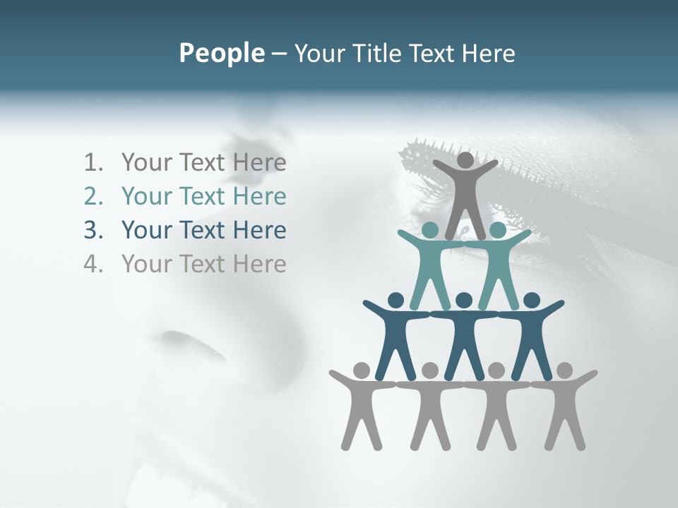 Profe Ional Corporation Humor PowerPoint Template