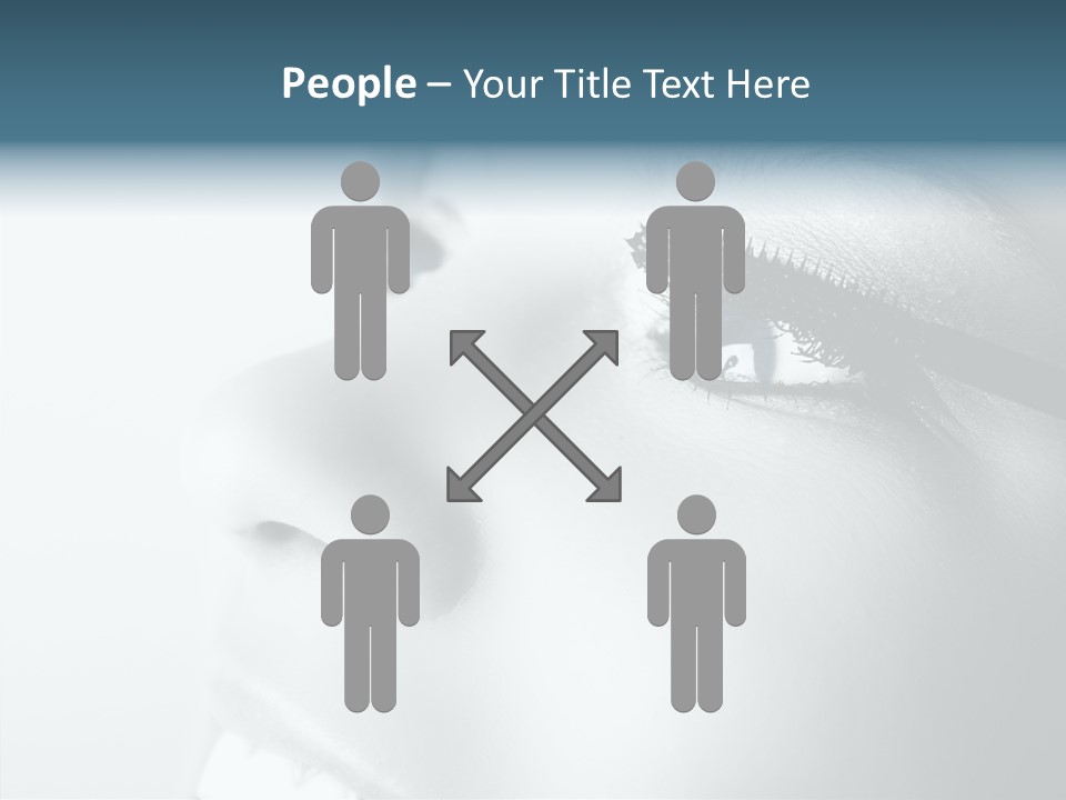 Profe Ional Corporation Humor PowerPoint Template