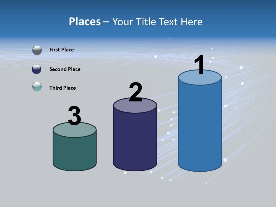 Motion Bun Beam PowerPoint Template