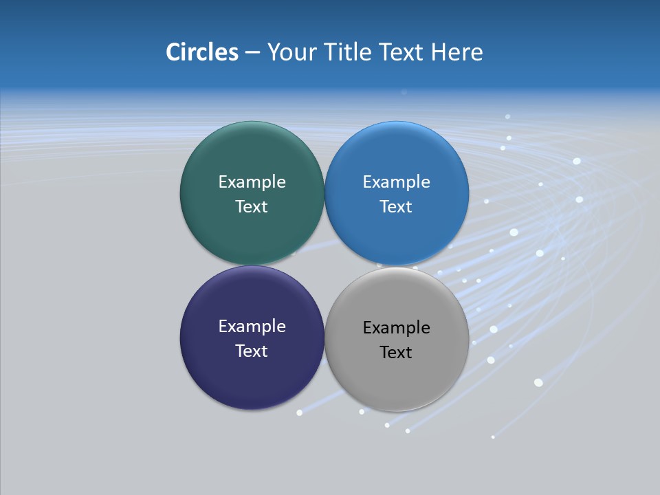 Motion Bun Beam PowerPoint Template