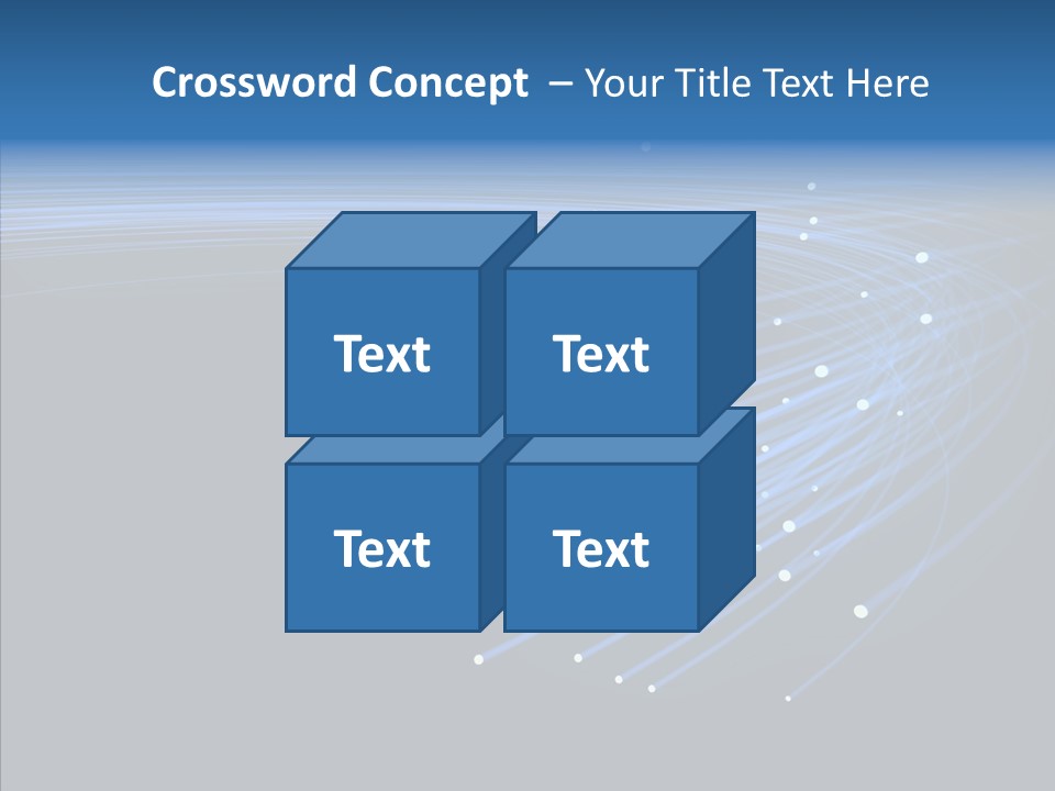Motion Bun Beam PowerPoint Template