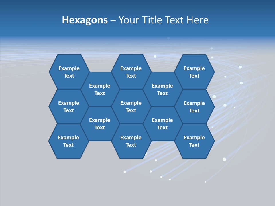 Motion Bun Beam PowerPoint Template