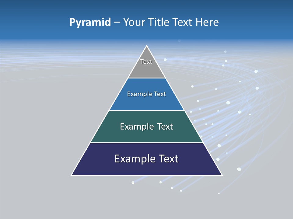 Motion Bun Beam PowerPoint Template