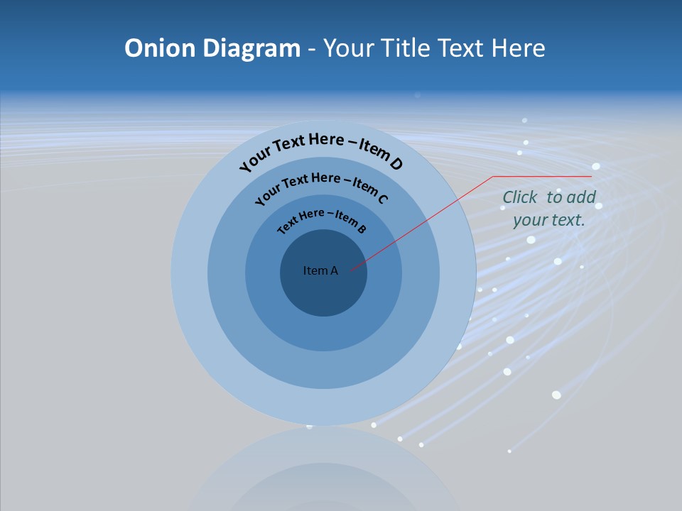 Motion Bun Beam PowerPoint Template