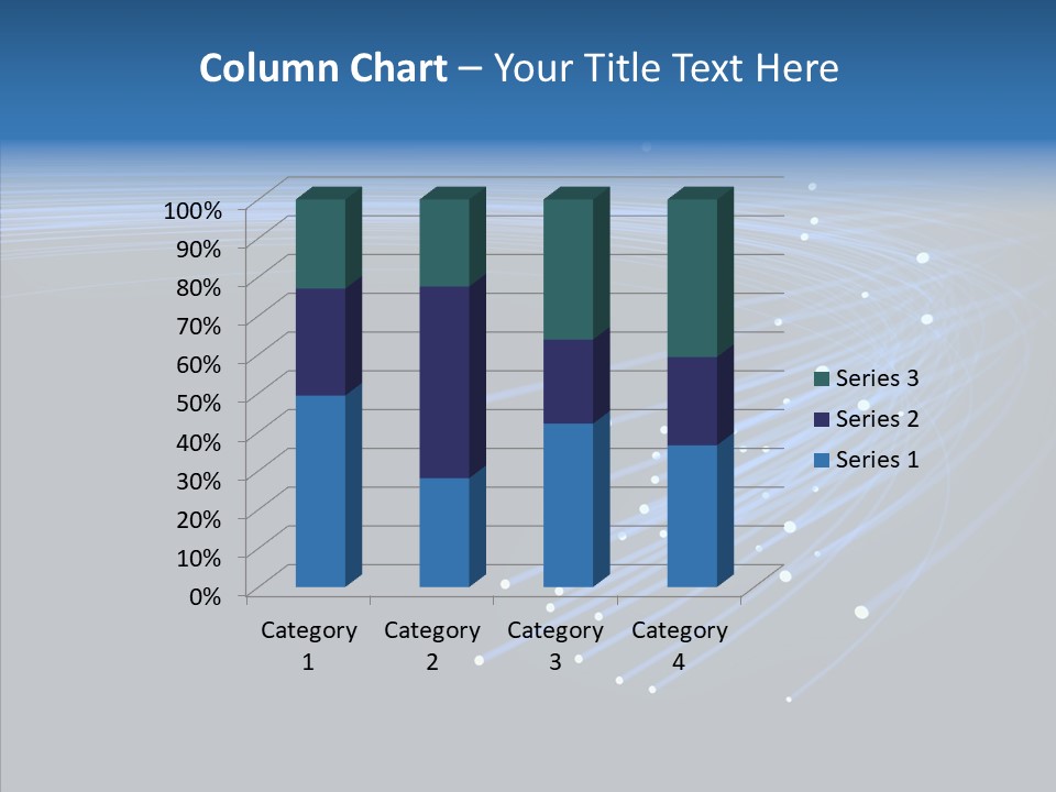 Motion Bun Beam PowerPoint Template