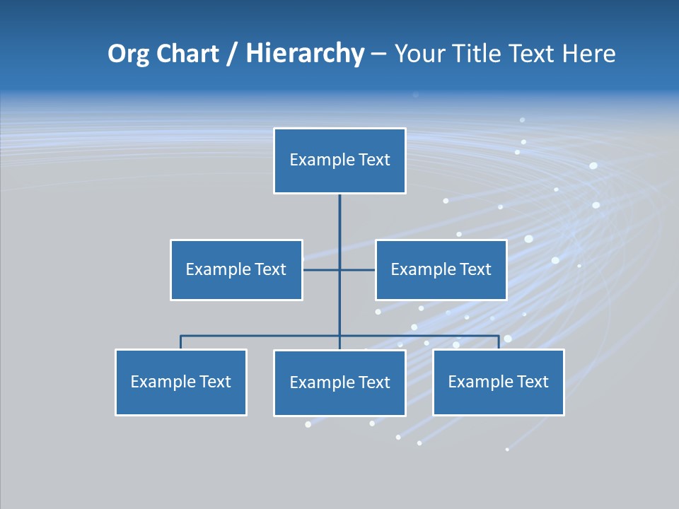 Motion Bun Beam PowerPoint Template