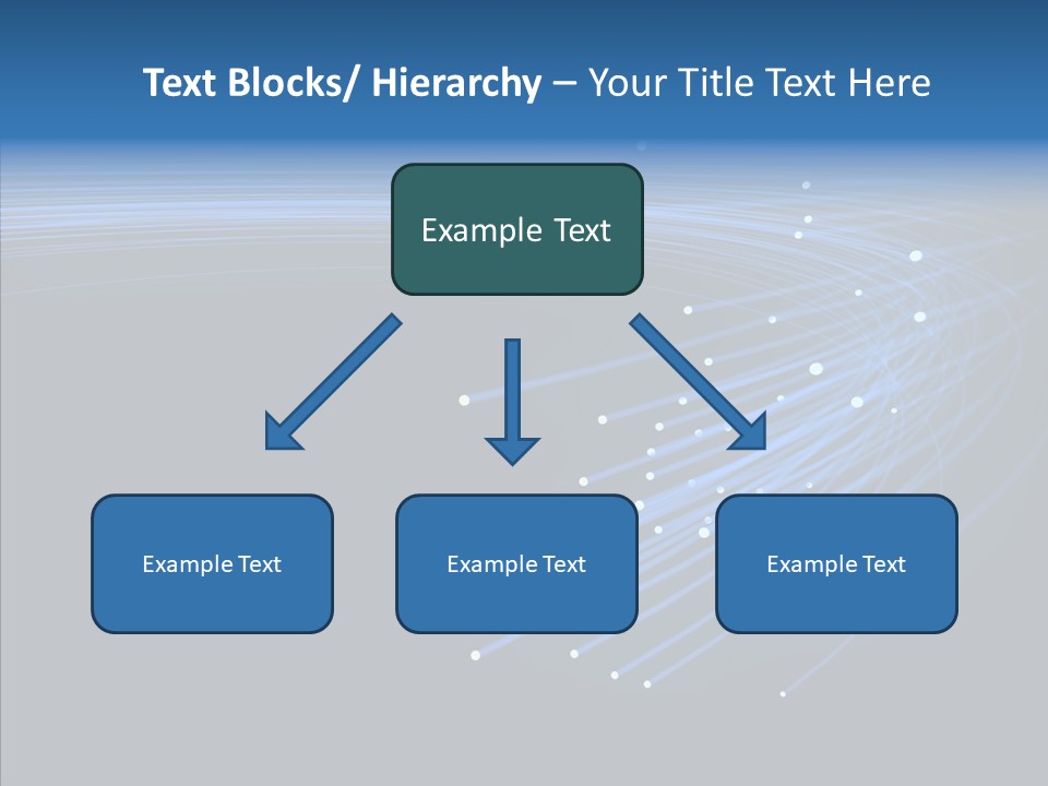 Motion Bun Beam PowerPoint Template