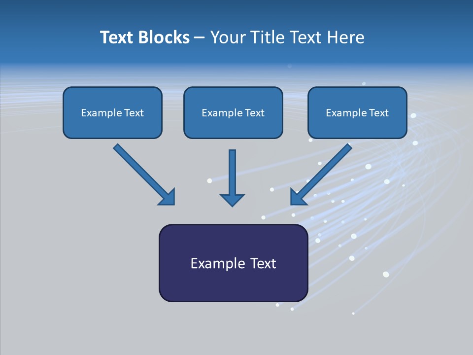 Motion Bun Beam PowerPoint Template