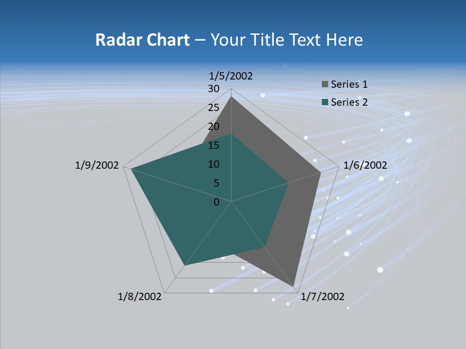 Motion Bun Beam PowerPoint Template